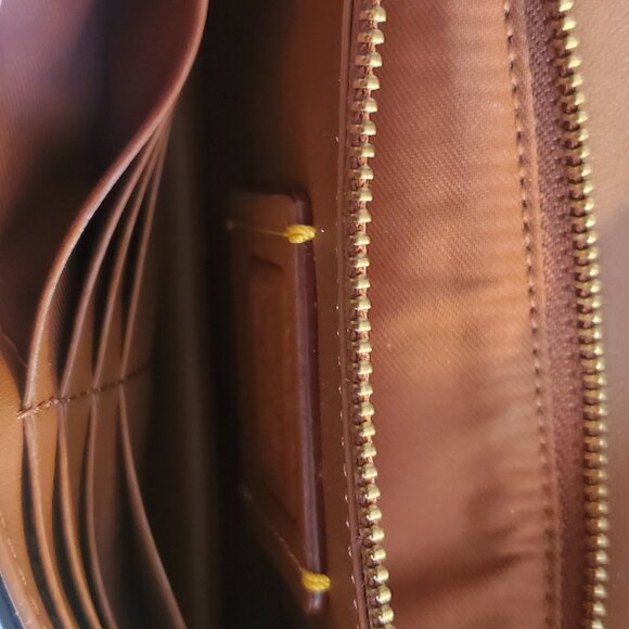 Coach Hayden Crossbody Bag In Colorblock - Picture 2 of 3